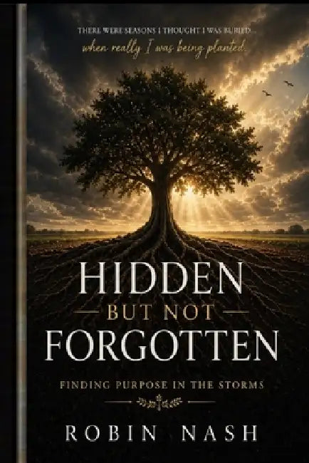 Hidden But Not Forgotten: Finding Purpose In The Storm by Robin Michelle Nash