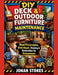 Deck & Outdoor Furniture Maintenance: Wood Preservation, Deck Repair, Staining & Restoration for Homeowners by Jonah Stokes