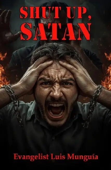 Shut ap satán by Luis Munguia