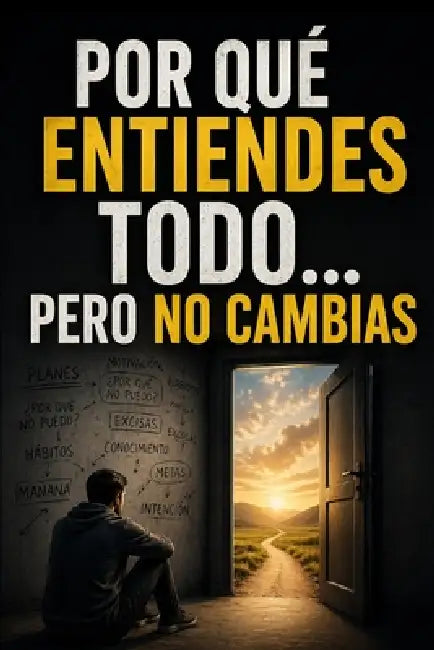 Por qué entiendes todo... pero no cambias by Best Vital