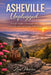 Asheville Unplugged: A Soulful Guide to Mountain Calm Scenic Trails and Creative Living in North Carolina by Zera Pearson