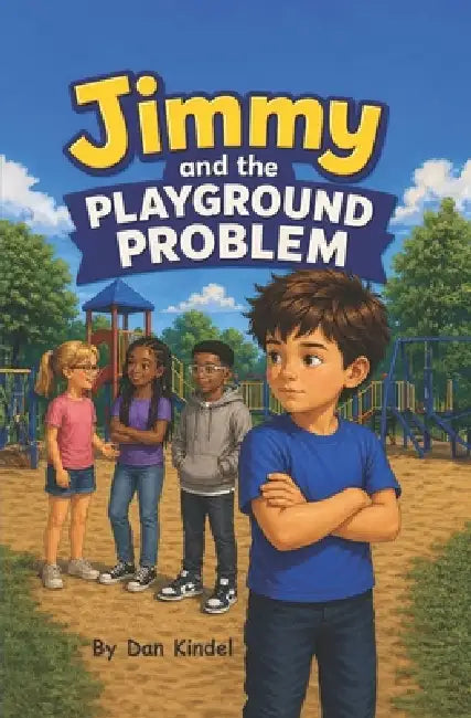 Jimmy and the Playground Problem by Dan Kindel