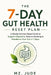 The 7-Day Gut Health Reset plan: A simple science-Base Guide to Support Digestion, Reduce Bloating & Rebalance Your Gut in 7 Days by Mz Jude
