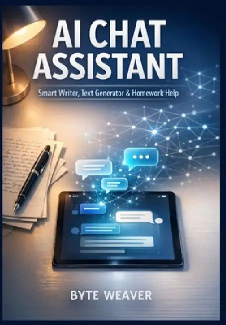 AI Chat Assistant Smart Writer, Text Generator & Homework Help by Byte Weaver