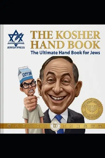 The Kosher Handbook: The Ultimate Handbook For Jews by Czar Arzate