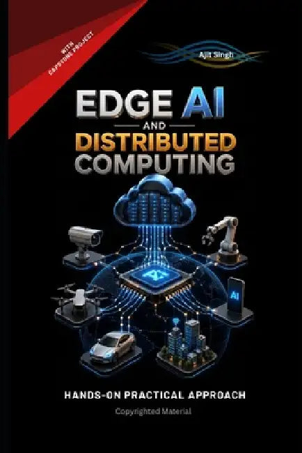 Edge AI and Distributed Computing by Ajit Singh
