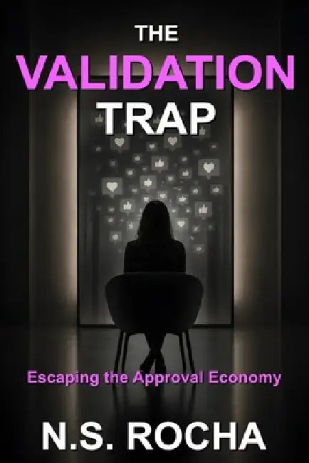 The Validation Trap: Escaping the Approval Economy by N. S. Rocha