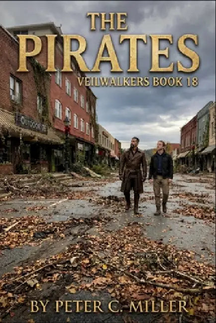 The Pirates by Peter C. Miller