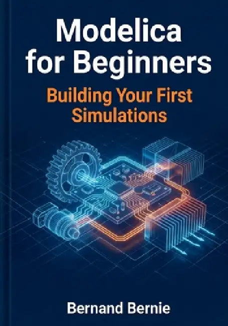 Modelica for Beginners: Building Your First Simulations by Bernand Bernie