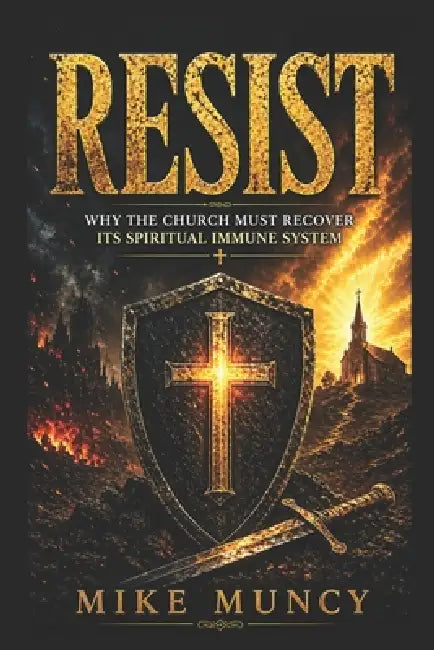 resist by Mike Muncy