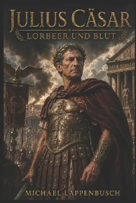 Julius Cäsar - Lorbeer und Blut by Michael Lappenbusch
