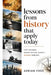 Lessons from History That Apply Today: Why History Keeps Repeating and What That Means for You Today by Adrian Voss