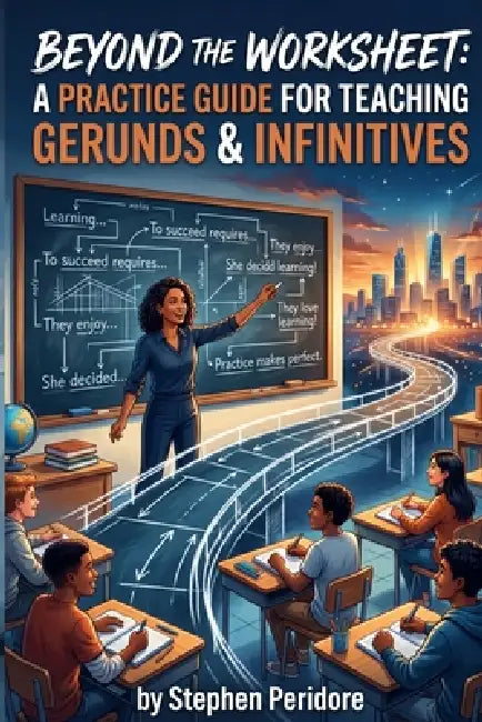 Beyond the Worksheet: A Practice Guide for Teaching Gerunds & Infinitives by Stephen Peridore