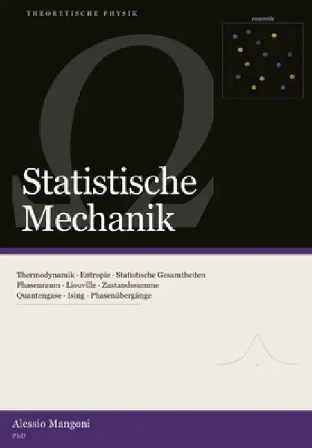 Statistische Mechanik by Alessio Mangoni