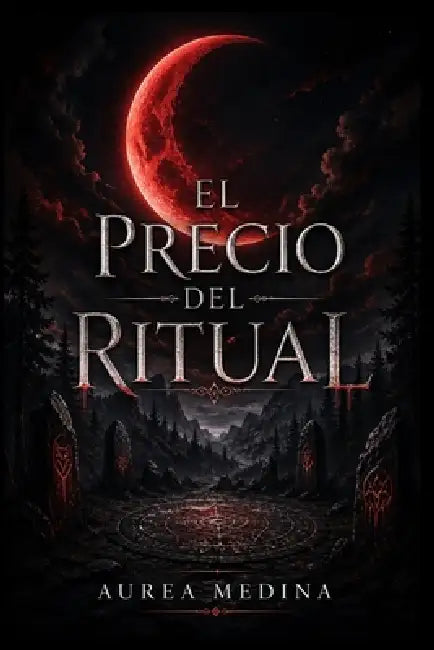 El Precio del Ritual: Hombres lobo, traición y un poder capaz de destruir el equilibrio by Aurea Medina