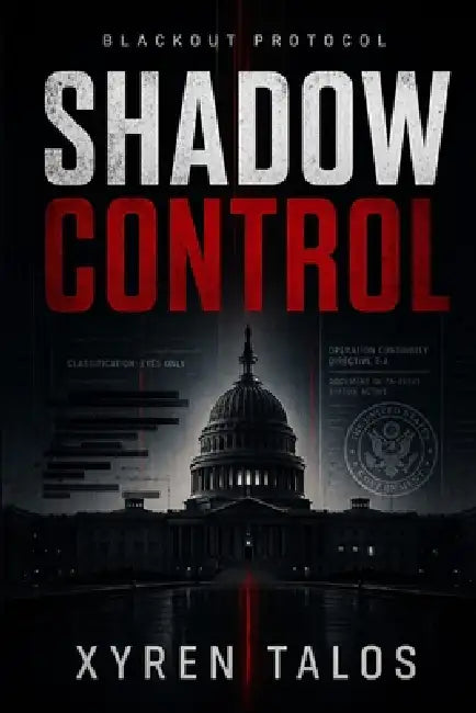 Shadow Control by Xyren Talos