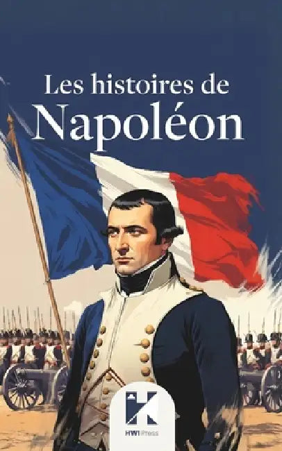 Les histoires de Napoléon: 9 contes pour enfants inspirants sur le courage, le travail et la réussite by Anna Volkova