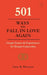 501 Ways to Fall in Love Again: Couple Games & Experiences for Deeper Connection by Nicha Nueang, Isaac R. Betanzos
