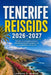 Tenerife Reisgids 2026-2027: Ontdek zonovergoten kusten, adembenemende kustlijnen en onvergetelijke avonturen by Jarrod F. Rymer