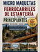 Micro maquetas y ferrocarriles de estantería para principiantes (Edición 2026): Un sistema visual paso a paso con 15+ planos de distribución que ahorr by Craft Logan