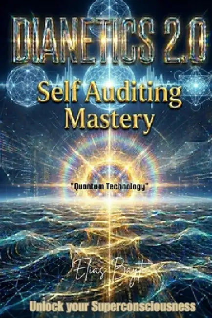 Dianetics 2.0: The 8th Dynamic by Elias Bayti