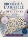 Broderie À l'Aiguille Pour Débutants 2026: Le guide étape par étape pour maîtriser la dentelle élégante sans navette by Elowen Threadcraft