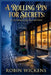 A Rolling Pin for Secrets: A Cotswold Village Mystery by Robin Wickens