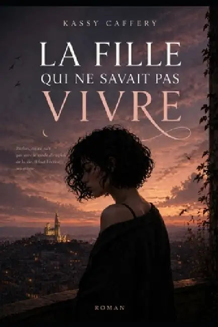 La fille qui ne savait pas vivre by Manureva Demol, Kassy Caffery