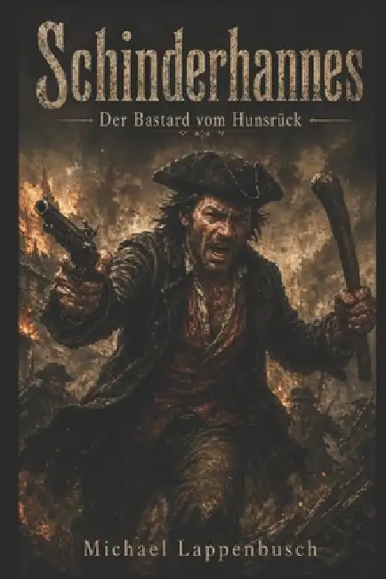 Schinderhannes - Der Bastard vom Hunsrück by Michael Lappenbusch