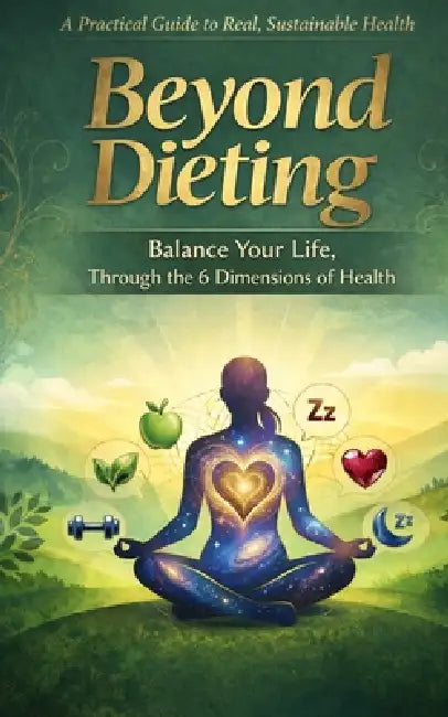 Beyond Dieting: Balance Your Life, Through the 6 Dimensions of Health by Sangeeta Arora
