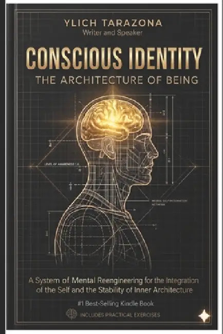 Conscious Identity: The Architecture of Being: A System of Mental Reengineering for the Integration of the Self and the Stability of Inner Architectur by Ylich Tarazona