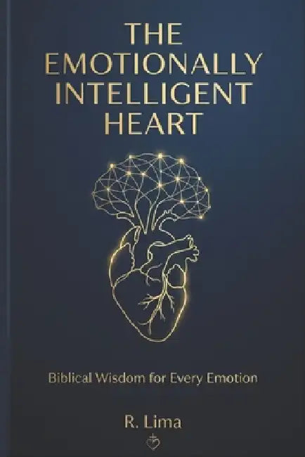 The Emotionally Intelligent Heart: Biblical Wisdom for Every Emotion by R. Lima