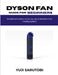 Dyson Fan Guide for Beginners: Simple Instructions to Set Up, Use & Maintain Your Cooling System by Yuji Sarutobi