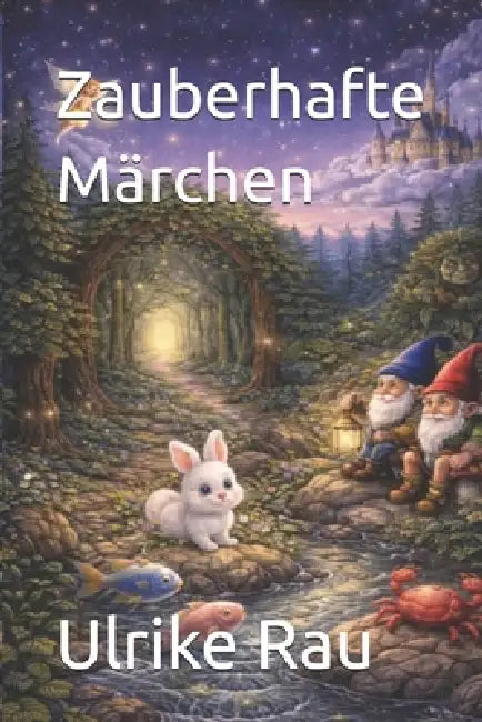 Zauberhafte Märchen by Ulrike Rau M. a.
