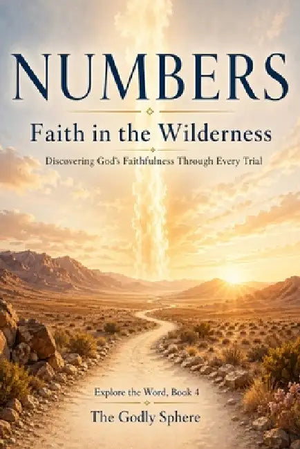 Faith in the Wilderness: Discovering God's Faithfulness Through Every Trial by The Godly Sphere