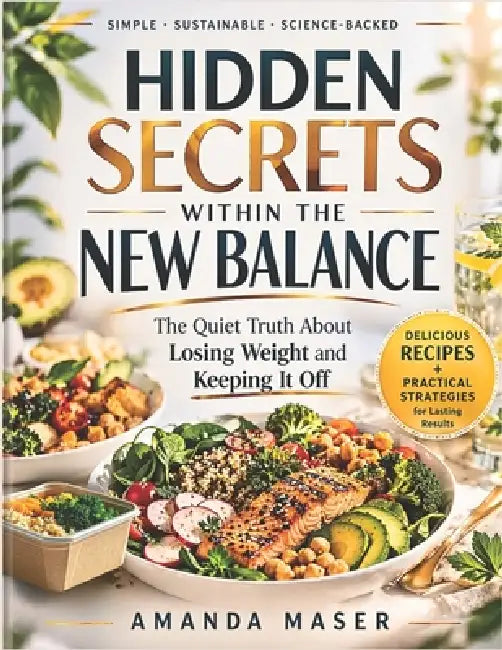 Hidden Secrets Within the New Balancee by Amanda Maser