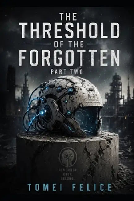 The Threshold of the Furgotten: The Threshold of the Forgotten - Part Two* *The Continuance Series* by Felice Tomei