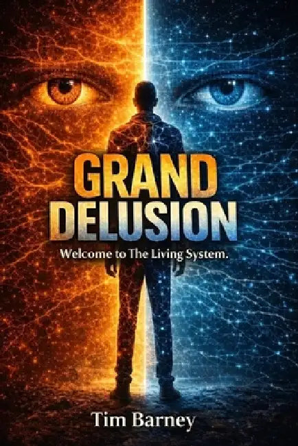 Grand Delusion: Welcome to The Living System by SØmynx SØmynx, Tim Barney