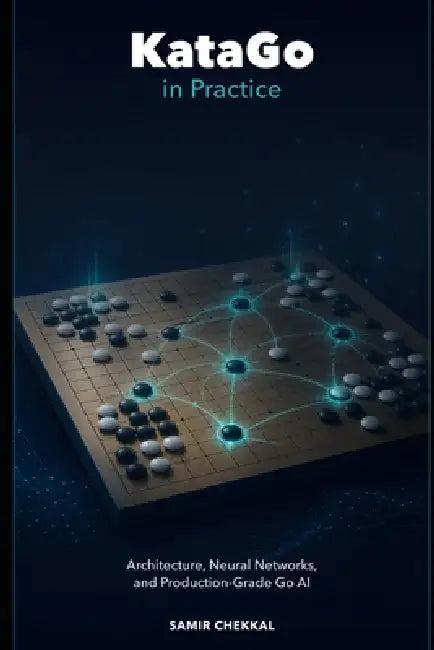 KataGo in Practice: Architecture, Neural Networks, and Production-Grade Go AI by Samir Chekkal