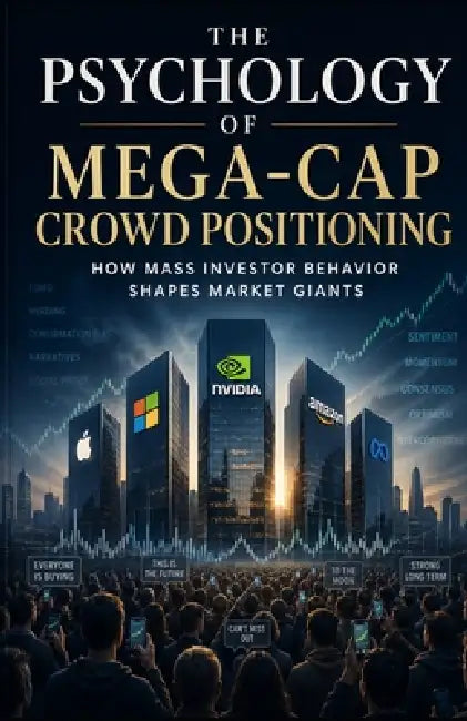 The Psychology of Mega-Cap Crowd Positioning: How Mass Investor Behavior Shapes Market Giants by Tony Hicks