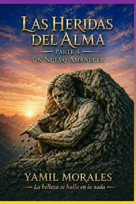 Las heridas del alma un nuevo amanecer: la belleza se halla en la nada by Yamil Morales Montoya