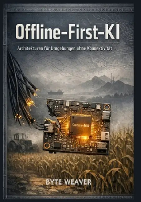 Offline-First-KI: Architekturen für Umgebungen ohne Konnektivität by Byte Weaver
