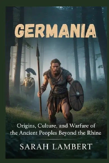 Germania: Origins, culture, and warfare of the ancient peoples beyond the Rhine by Sarah Lambert