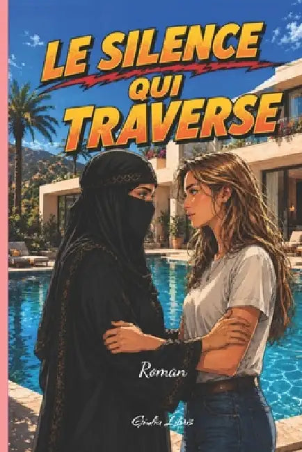 Le Silence qui Traverse: Un roman entre deux mondes, Une histoire qui commence là où les mots s'arrêtent by Giulia Libris