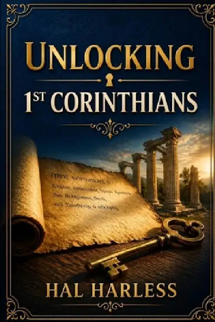 Unlocking 1 Corinthians by Hal Harless