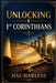 Unlocking 1 Corinthians by Hal Harless