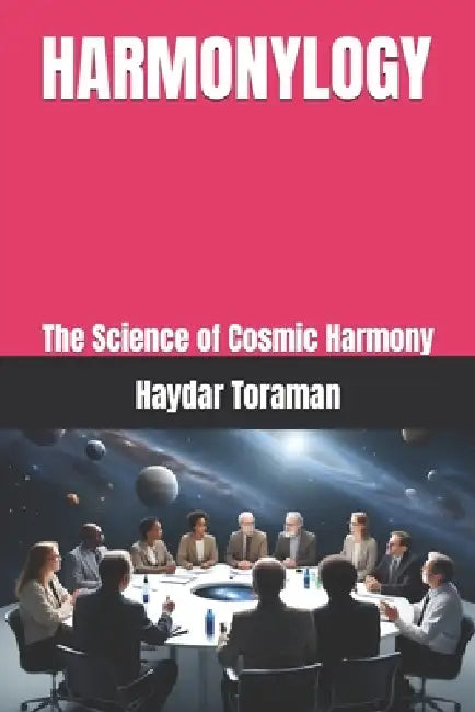 Harmonylogy: The Science of Cosmic Harmony by Haydar Toraman