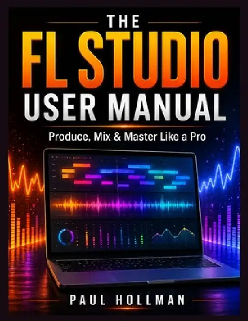 The complete FL Studio user manual: Produce, Mix & Master Like a Pro by Paul Hollman
