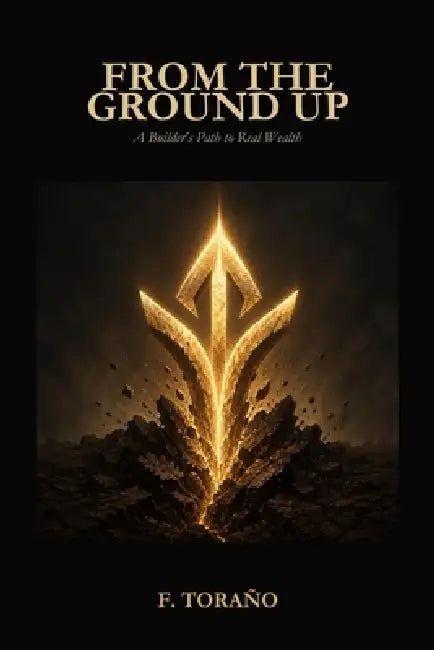 From the Ground Up: A Builder's Path to Real Wealth by F. Torano