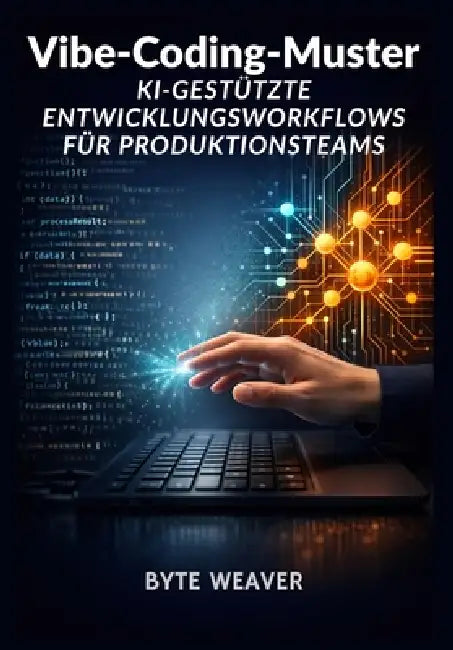 Vibe Coding Patterns: AI-Assisted Development Workflows for Production Teams by Byte Weaver